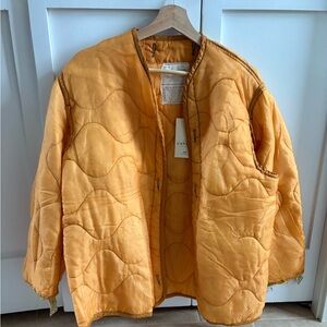 Vintage Japanese Liner Jacket
